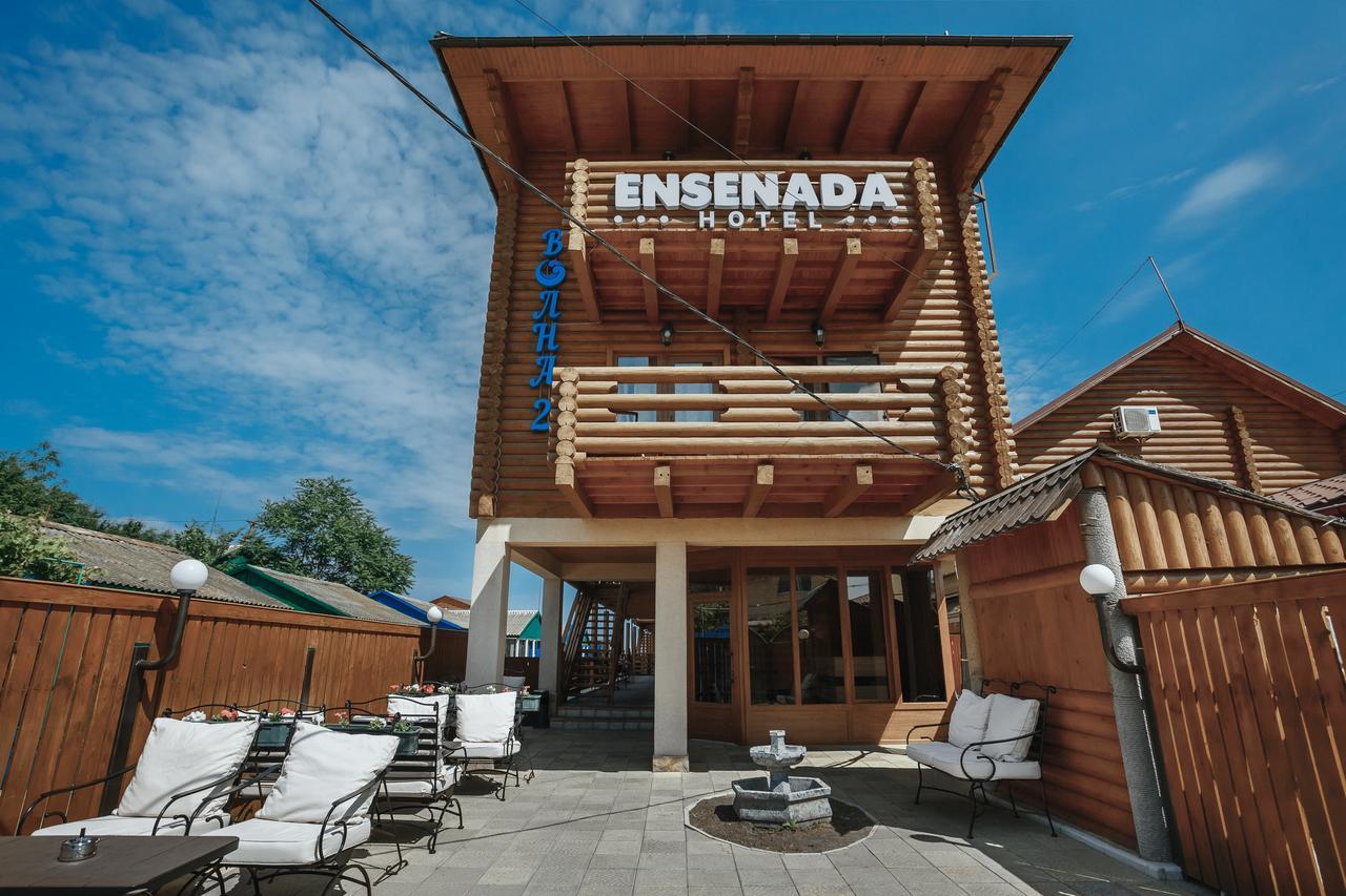Ensenada Gribovka Exterior foto